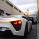 Illustration for article titled The $1.8 million Zenvo ST1 has arrived in NYC